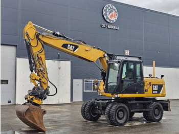 Ekskavator roda CATERPILLAR M316D