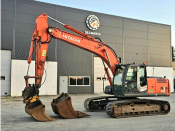 Ekskavator perayap HITACHI ZX210LC-3