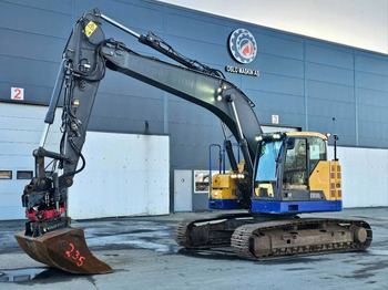 Ekskavator perayap VOLVO ECR235EL