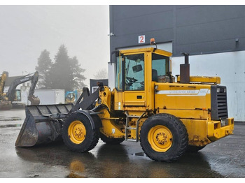 Wheel loader Volvo L 50 C: gambar 3