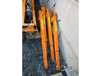 Penyebar pasir/ Garam SCHMIDT