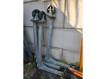 Penyebar pasir/ Garam SCHMIDT