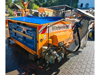 Penyebar pasir/ Garam UNIMOG
