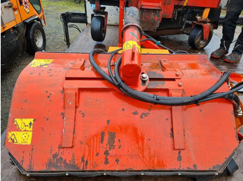 Mesin pemotong chopper/ Mulcher DÜCKER