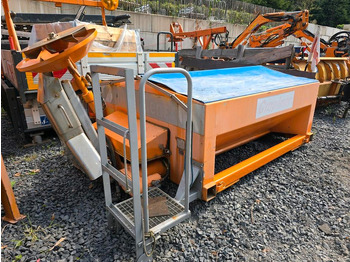 Penyebar pasir/ Garam UNIMOG