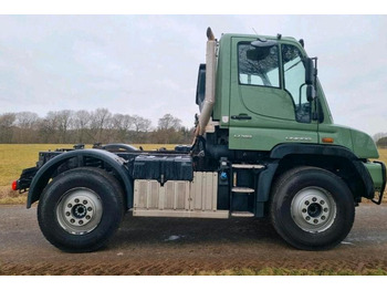 Kendaraan Kota/ Khusus, Truk sasis Unimog U318 Mercedes Benz U 318 UGE UGN 405/10 405/12 Ad Blue Euro 6 EAS: gambar 4