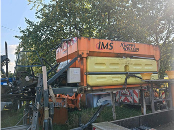 Penyebar pasir/ Garam SCHMIDT