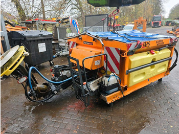 Penyebar pasir/ Garam UNIMOG