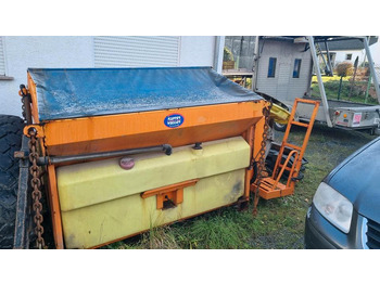 Penyebar pasir/ Garam UNIMOG