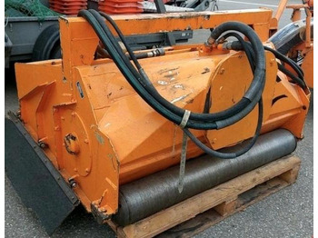 Mesin pemotong chopper DÜCKER