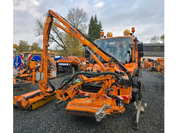 Mesin pemotong boom MULAG