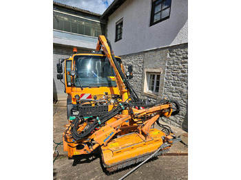 Mesin pemotong boom DÜCKER