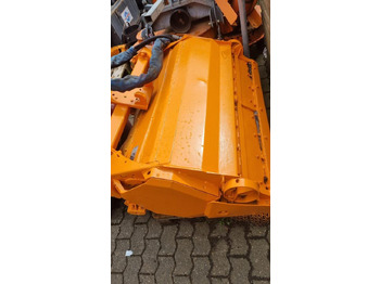 Mesin pemotong chopper/ Mulcher Mulag UMK12 aus 2016 für Mähausleger FME MKM Böschungsmulcher Böschungsmäher Seitenmulcher Randstreifenmäher für Unimog U400 405 u 300 500 427 Dücker: gambar 3