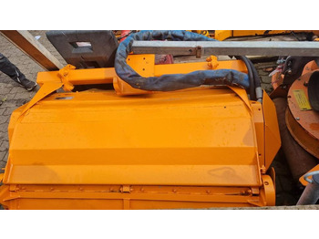 Mesin pemotong chopper/ Mulcher Mulag UMK12 aus 2016 für Mähausleger FME MKM Böschungsmulcher Böschungsmäher Seitenmulcher Randstreifenmäher für Unimog U400 405 u 300 500 427 Dücker: gambar 2