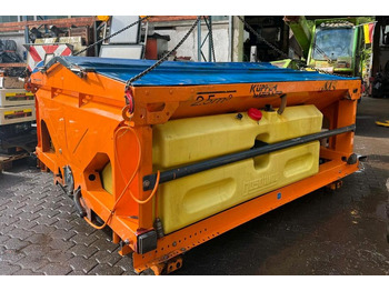 Penyebar pasir/ Garam Salzstreuer Küpper-Weisser 2,7m3 IMS IMSSL F25027 HFS für Unimog UGN UGE 424 427 405 U300 U 300 400 500 MERCEDES-BENZ 218 219 318 323 423 427 327 430 429 430 435 Salzsilo Streuautomat Winterdienst: gambar 3