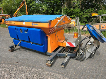 Penyebar pasir/ Garam UNIMOG