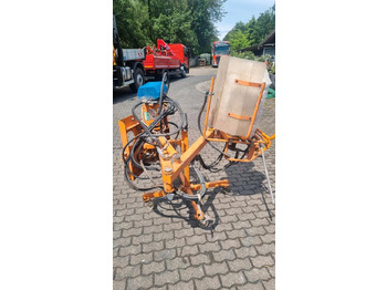 Sapu UNIMOG