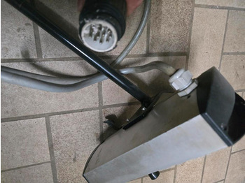 Suku cadang untuk Truk bajak salju Epoke Schneepflug Steuerung Schneepflug Steuerung Schneeschild Winterdienst Unimog  Küpper weisser Fernbedienung Controller: gambar 2