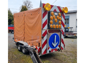 Trailer MERSCH