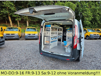 Van penumpang Ford Transit Custom Sortimo Werkstatt AHK 1.Hd: gambar 4