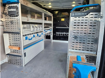Van penumpang Ford Transit Custom Sortimo Werkstatt AHK 1.Hd: gambar 5