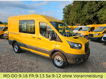 Van penumpang FORD Transit