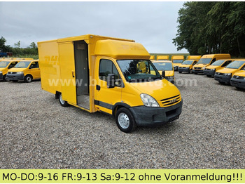 Van box IVECO Daily
