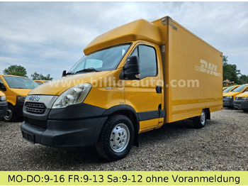 Van box IVECO Daily