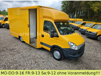 Van box IVECO Daily