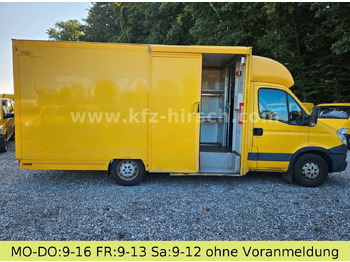 Van box Iveco Daily EURO5 * ALU Koffer Krone Integralkoffer: gambar 4