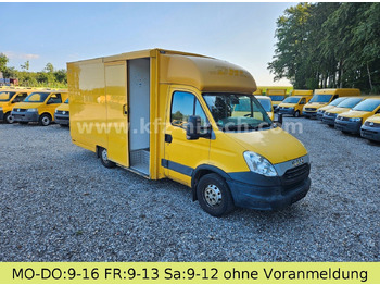 Van box Iveco Daily EURO5 * ALU Koffer Krone Integralkoffer: gambar 3
