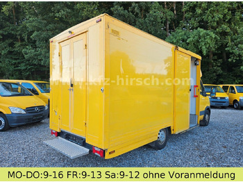 Van box Iveco Daily EURO5 * ALU Koffer Krone Integralkoffer: gambar 5