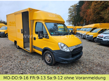 Mobil Iveco Daily * EURO5 * AUTOMATIK Koffer Integralkoffer: gambar 5