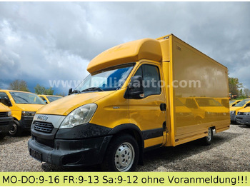 Van box IVECO Daily