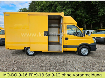 Van box IVECO Daily