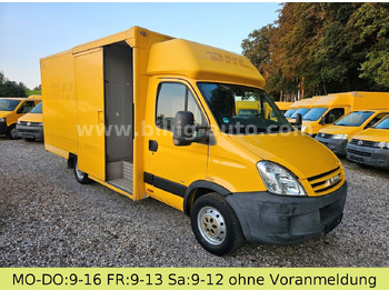Van box IVECO Daily