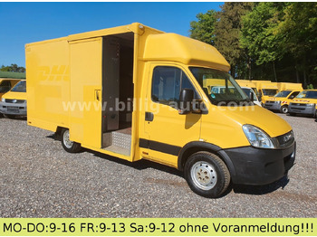 Van box IVECO Daily