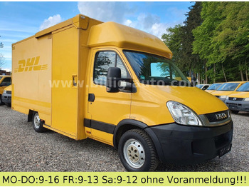 Van box IVECO Daily