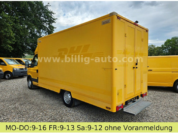 Mobil Iveco Daily Koffer Postkoffer Euro 5 Facelift Camper: gambar 4