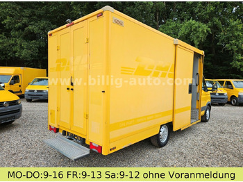Mobil Iveco Daily Koffer Postkoffer Euro 5 Facelift Camper: gambar 3