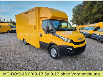 Van box IVECO Daily 35s12