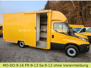 Van box Iveco Daily Luft*Hi-Matic*35S12*Krone*Maxi*1.Hd: gambar 5