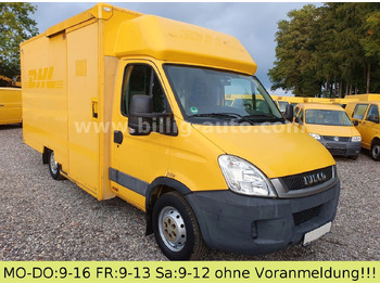 Leasing  Iveco Daily ideal als Foodtruck Camper Wohnmobil Iveco Daily ideal als Foodtruck Camper Wohnmobil: gambar 5