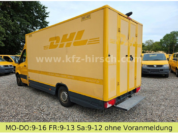 Mobil Mercedes-Benz Sprinter 906 Koffer Camper Foodtruck Womo: gambar 5