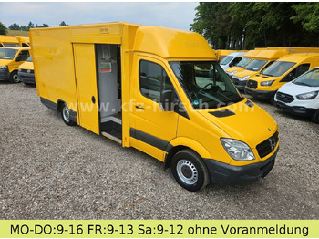 Van box MERCEDES-BENZ Sprinter