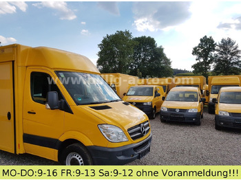 Van box MERCEDES-BENZ Sprinter
