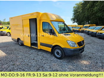 Van box MERCEDES-BENZ Sprinter