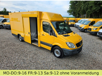 Van box MERCEDES-BENZ Sprinter