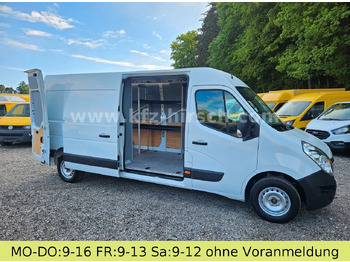 Van panel RENAULT Master