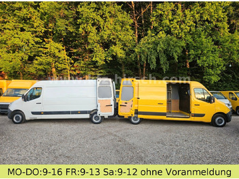 Van panel RENAULT Master